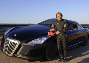Maybach Exelero Concept Maybach Exelero Concept
